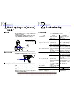 Preview for 24 page of Cateye EC1200E Operating Instructions Manual