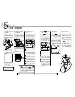 Preview for 11 page of Cateye EC1600E Operating Instructions Manual