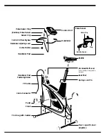 Preview for 3 page of Cateye EC3200E Operating Instructions Manual