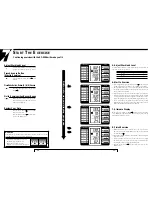 Preview for 11 page of Cateye EC3200E Operating Instructions Manual