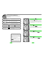 Preview for 8 page of Cateye EC3500E Operating Instructions Manual