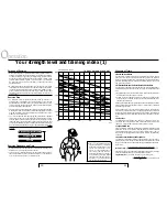 Preview for 15 page of Cateye EC3700E Operating Instructions Manual