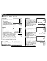 Preview for 12 page of Cateye EC5000E Operating Instructions Manual