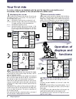 Preview for 6 page of Cateye EC8000UE Instruction Manual