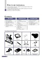 Предварительный просмотр 2 страницы Cateye ECC400E Instruction Manual