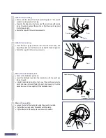 Предварительный просмотр 8 страницы Cateye ECC400E Instruction Manual