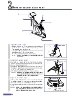 Предварительный просмотр 10 страницы Cateye ECC400E Instruction Manual