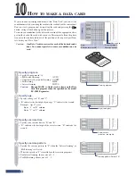 Предварительный просмотр 42 страницы Cateye ECC400E Instruction Manual