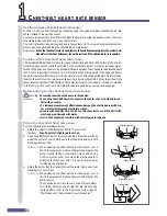 Предварительный просмотр 46 страницы Cateye ECC400E Instruction Manual