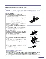 Предварительный просмотр 47 страницы Cateye ECC400E Instruction Manual