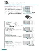 Preview for 42 page of Cateye ECC400RE Instruction Manual