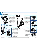 Preview for 4 page of Cateye ECL3200E Operating Instructions Manual