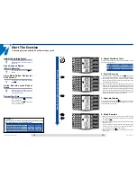 Preview for 9 page of Cateye ECL3200E Operating Instructions Manual