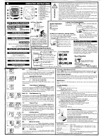 Preview for 2 page of Cateye Enduro 2 CC-ED200 Operating Instructions