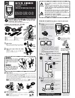 Preview for 1 page of Cateye Enduro8 CC-ED300 (Spanish) Manual De Instrucciones