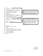 Preview for 18 page of Cateye ergociser RS232C Instruction Manual