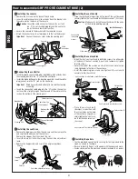 Preview for 4 page of Cateye GAMEBIKE FITNESS PRO GB-300R Operation Manual