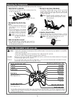 Preview for 5 page of Cateye GAMEBIKE FITNESS PRO GB-300R Operation Manual