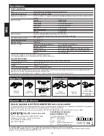 Preview for 12 page of Cateye GAMEBIKE FITNESS PRO GB-300R Operation Manual