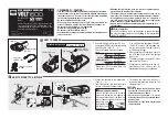 Preview for 1 page of Cateye HL-EL1010RC Manual