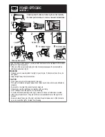 Preview for 1 page of Cateye HL-EL500 POWER OPTICUBE User Manual