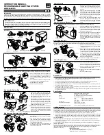 Предварительный просмотр 1 страницы Cateye HL-NC200 Instruction Manual