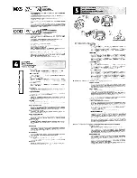 Preview for 2 page of Cateye Mate CC-3000 Instruction Manual