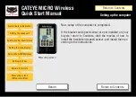 Preview for 13 page of Cateye Micro wireless CC-MC200W Quick Start Manual