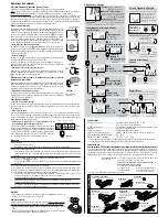 Preview for 4 page of Cateye MITY 8 CC-MT400 Owner'S Manual