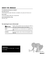 Preview for 2 page of Cateye MSC-2DX N User Manual