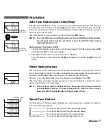 Preview for 14 page of Cateye MSC-2DX N User Manual