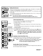 Preview for 17 page of Cateye MSC-2DX N User Manual