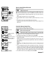 Preview for 19 page of Cateye MSC-2DX N User Manual