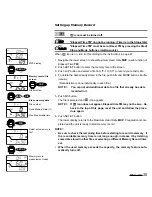 Preview for 20 page of Cateye MSC-2DX N User Manual