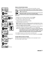 Preview for 22 page of Cateye MSC-2DX N User Manual