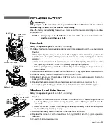 Preview for 28 page of Cateye MSC-2DX N User Manual