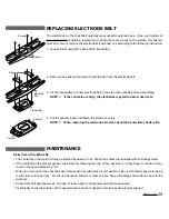 Preview for 29 page of Cateye MSC-2DX N User Manual