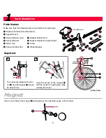 Preview for 2 page of Cateye MSC 2DX Quick Start Manual