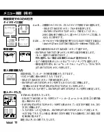 Preview for 12 page of Cateye OS 1.0 (Japanese) User Manual