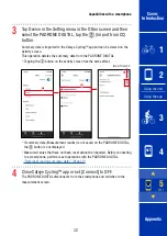 Preview for 32 page of Cateye PADRONE DIGITAL CC-PA400B Manual