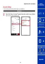 Preview for 34 page of Cateye PADRONE DIGITAL CC-PA400B Manual