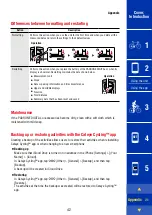 Preview for 42 page of Cateye PADRONE DIGITAL CC-PA400B Manual