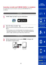 Preview for 43 page of Cateye PADRONE DIGITAL CC-PA400B Manual