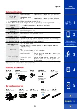 Preview for 49 page of Cateye PADRONE DIGITAL CC-PA400B Manual