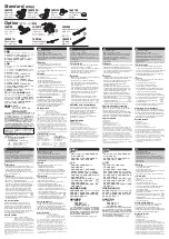 Preview for 2 page of Cateye Padrone Smart + CC-SC100B Start Manual