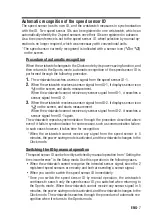 Preview for 8 page of Cateye Q3A User Manual