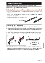 Preview for 14 page of Cateye Q3A User Manual