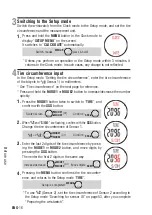 Preview for 17 page of Cateye Q3A User Manual