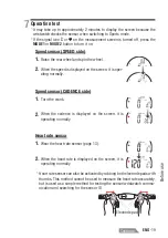 Preview for 20 page of Cateye Q3A User Manual