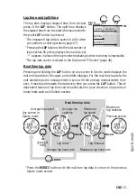 Preview for 32 page of Cateye Q3A User Manual